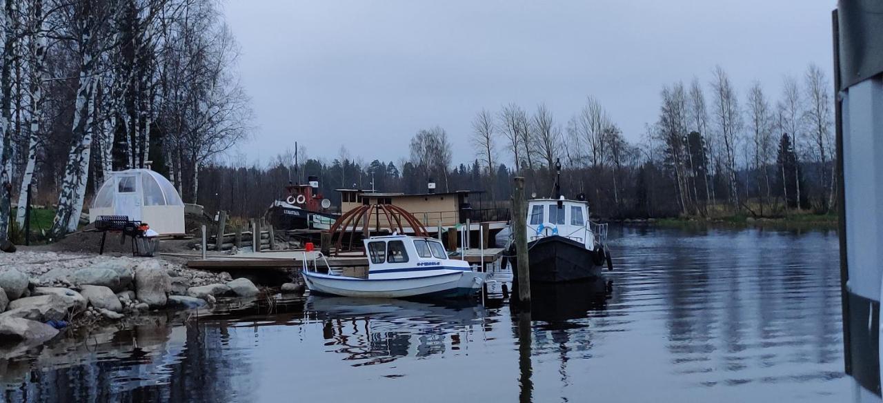 Chalet Uusi Saunamoekki Jaemsaessae, Laehellae Himosta Jämsä