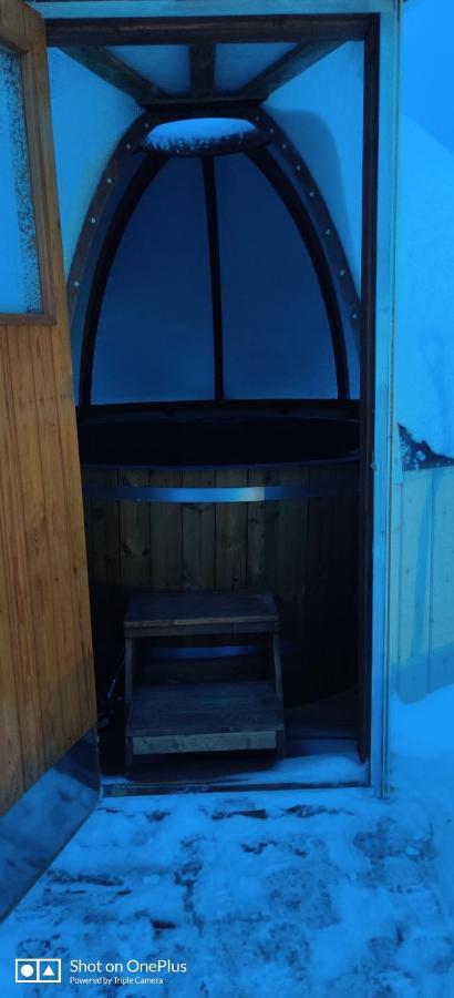 Uusi Saunamoekki Jaemsaessae, Laehellae Himosta Chalet Jämsä