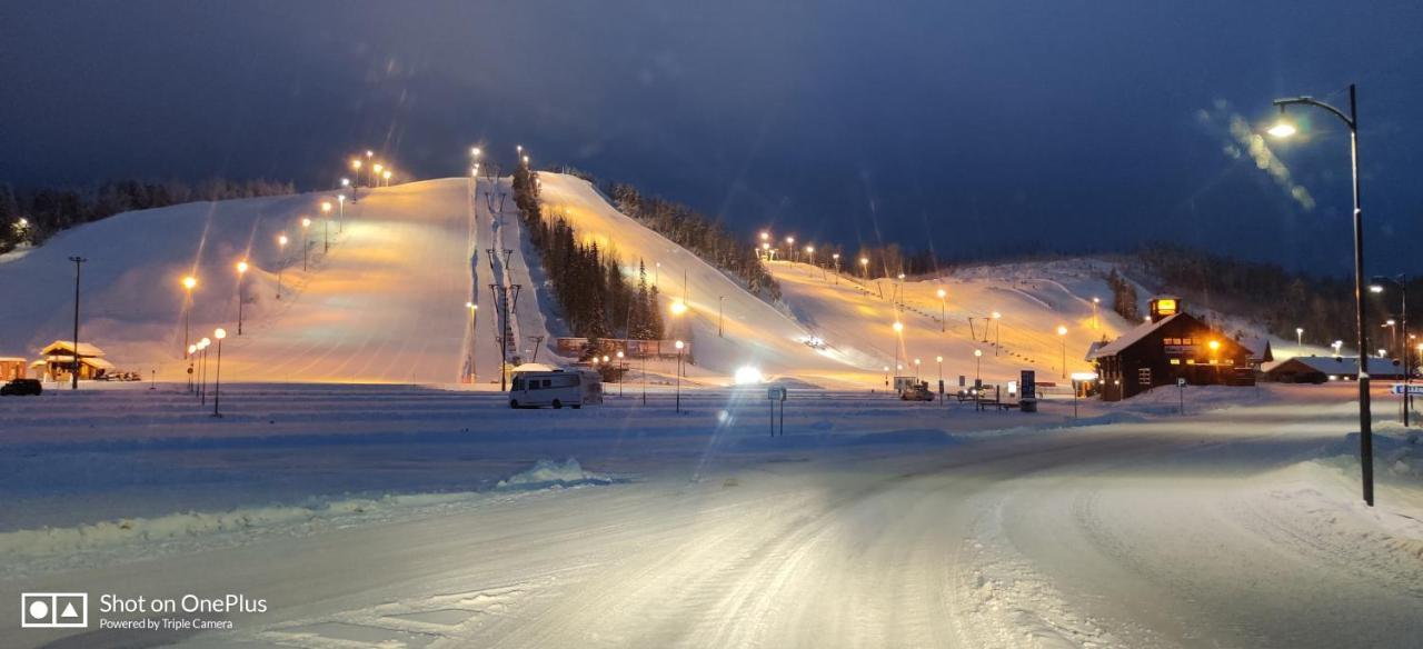 Uusi Saunamoekki Jaemsaessae, Laehellae Himosta Chalet Jämsä